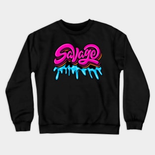 Savage Crewneck Sweatshirt